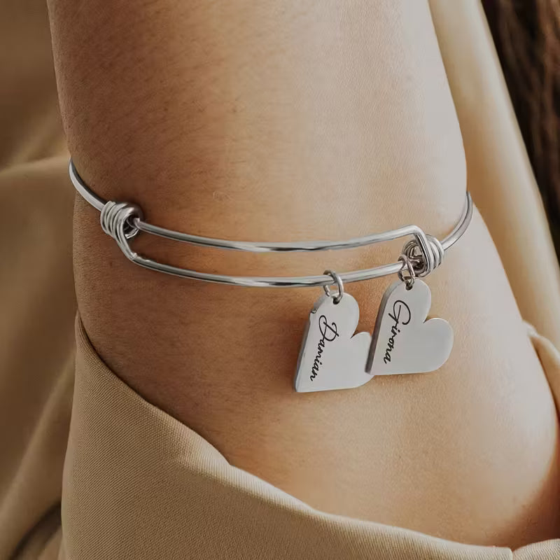 Coeur de Vie, Bracelet personalisable