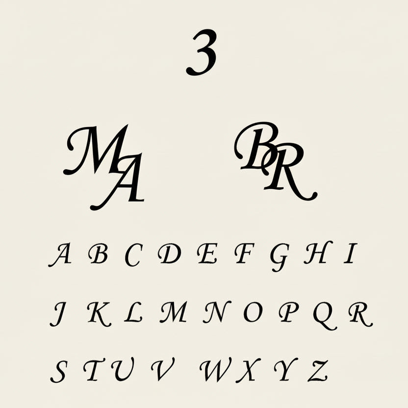 Collier Duo Éternel personnalisable